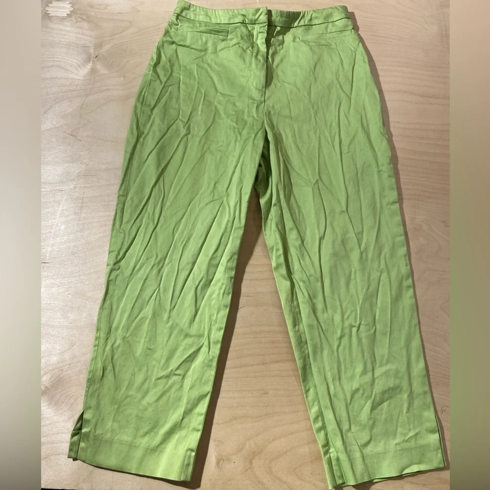 Elliott Lauren Capris Size 8 (needs ironing) (AL)